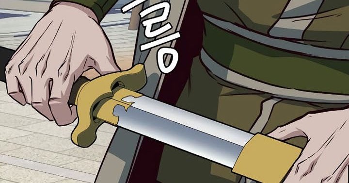 Sword Fanatic Wanders Through The Night Chapter 70 Gambar 7