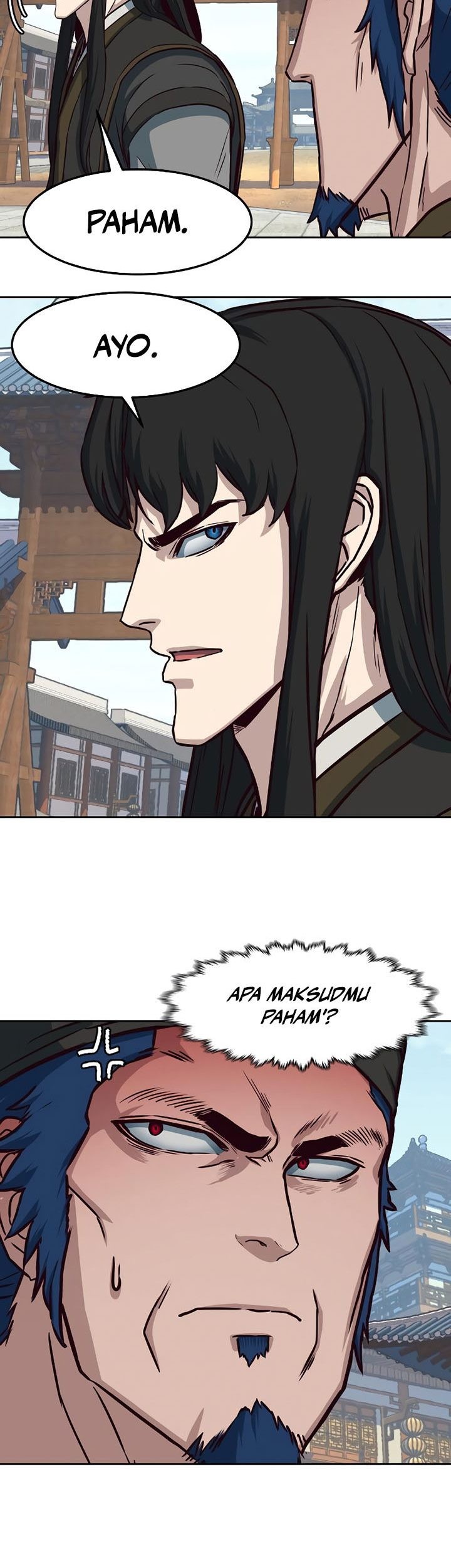 Sword Fanatic Wanders Through The Night Chapter 70 Gambar 14