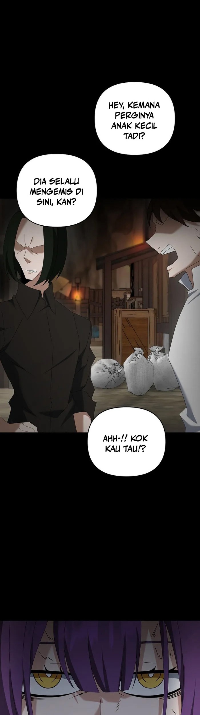 The Lazy Swordmaster Chapter 74 Gambar 32