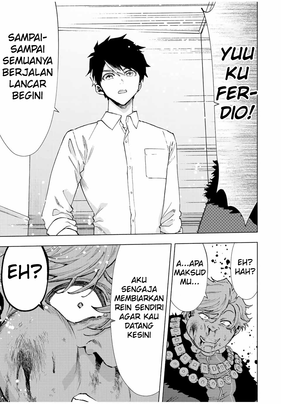 A Rank Party wo Ridatsu Shita Ore wa, Moto Oshiego Tachi to Meikyuu Shinbu wo Mezasu Chapter 68 Gambar 10