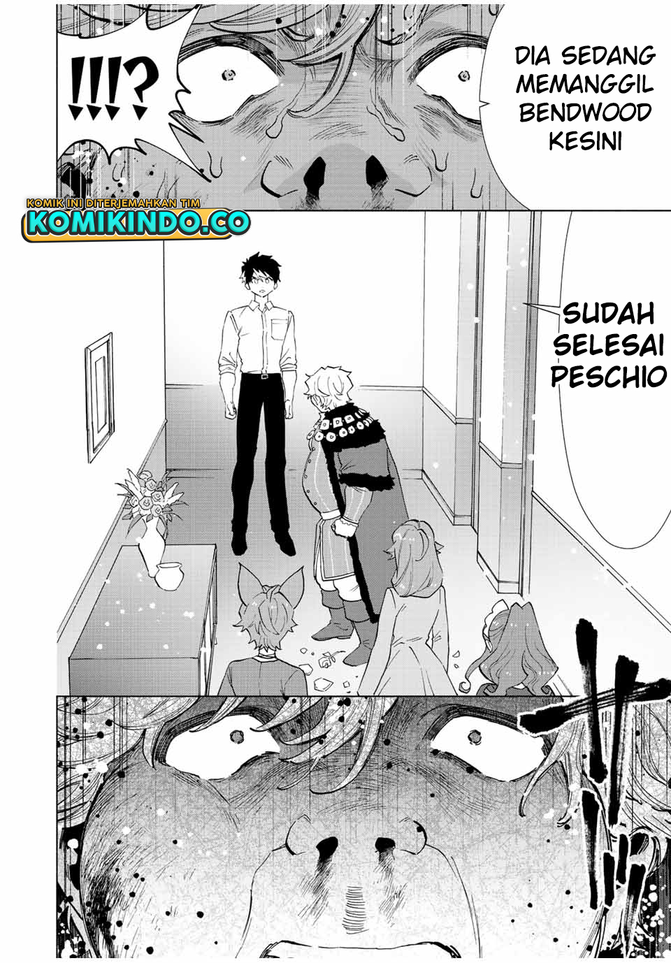 A Rank Party wo Ridatsu Shita Ore wa, Moto Oshiego Tachi to Meikyuu Shinbu wo Mezasu Chapter 68 Gambar 13