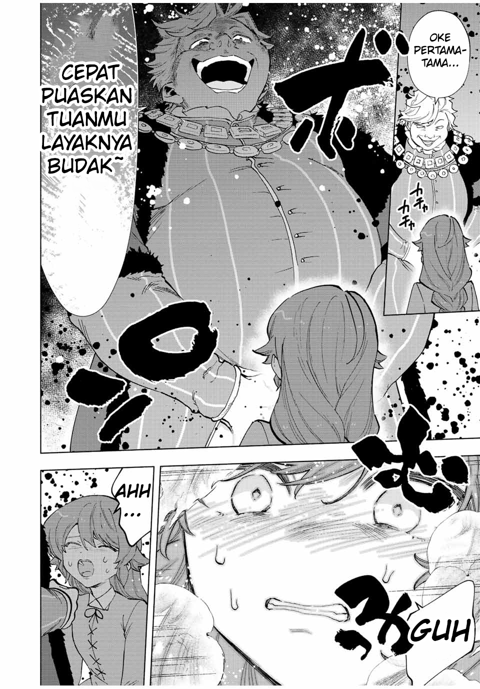 A Rank Party wo Ridatsu Shita Ore wa, Moto Oshiego Tachi to Meikyuu Shinbu wo Mezasu Chapter 68 Gambar 7