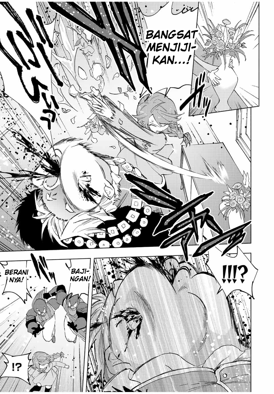 A Rank Party wo Ridatsu Shita Ore wa, Moto Oshiego Tachi to Meikyuu Shinbu wo Mezasu Chapter 68 Gambar 8
