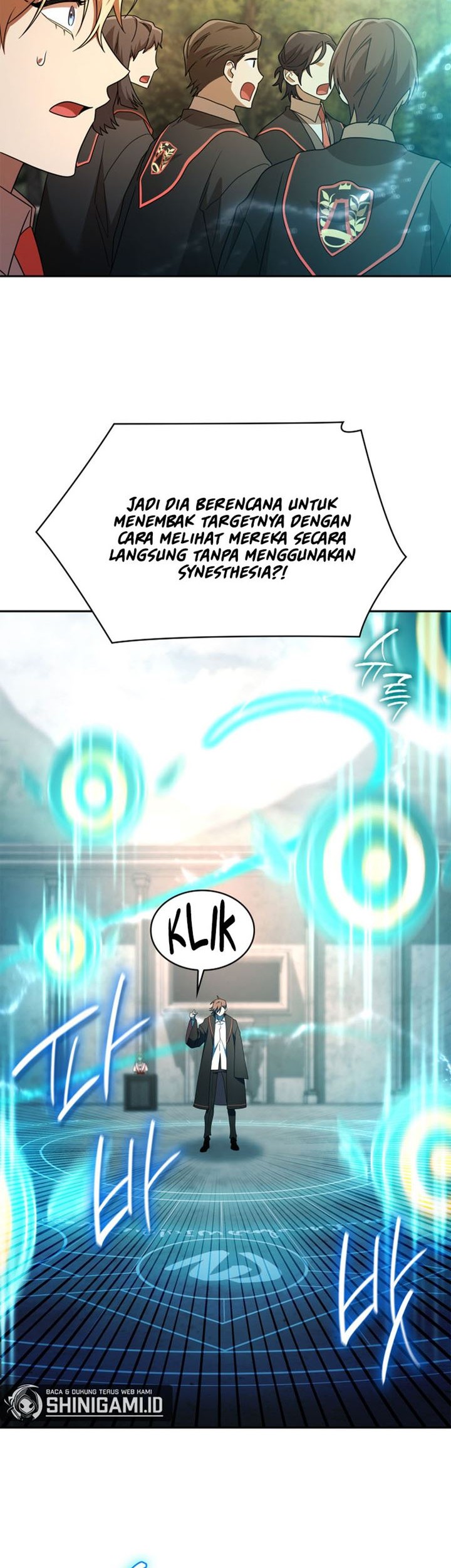 Infinite Mage Chapter 44 Gambar 35