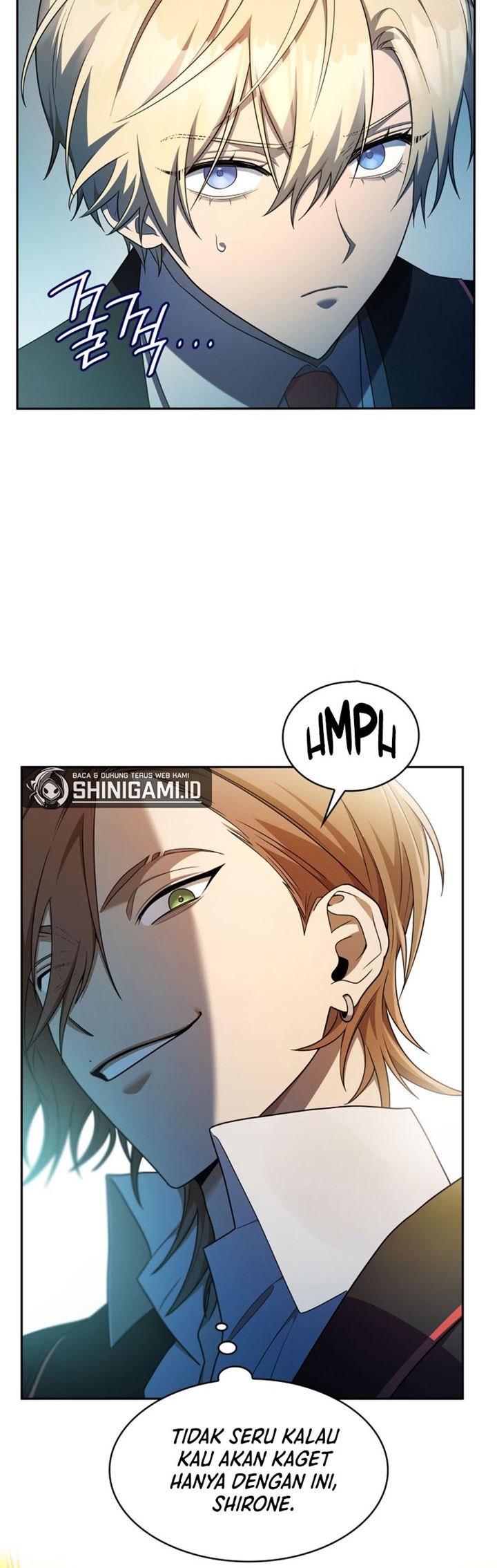 Infinite Mage Chapter 44 Gambar 43