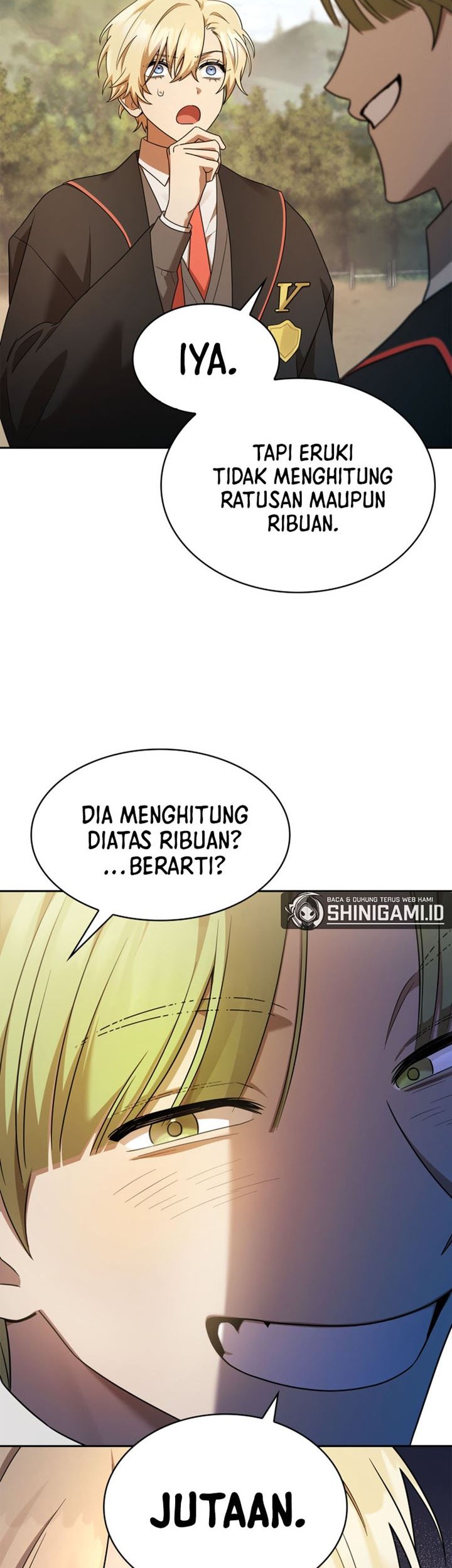 Infinite Mage Chapter 44 Gambar 49