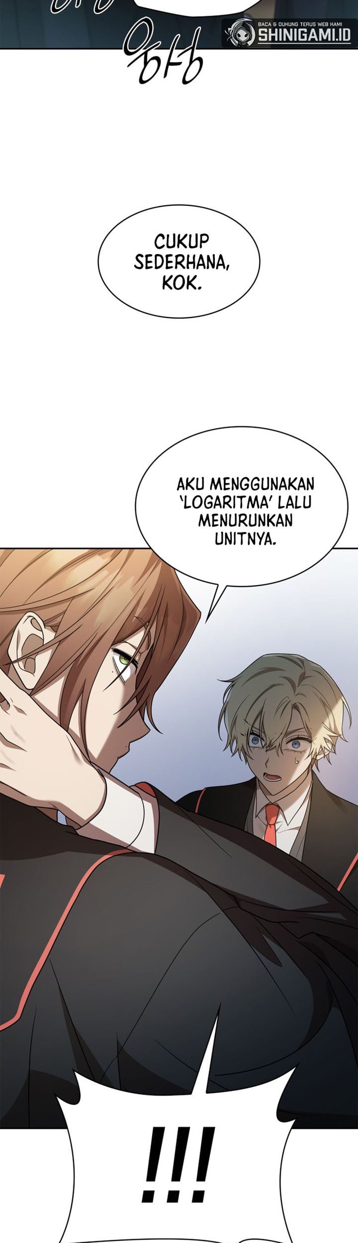 Infinite Mage Chapter 44 Gambar 58