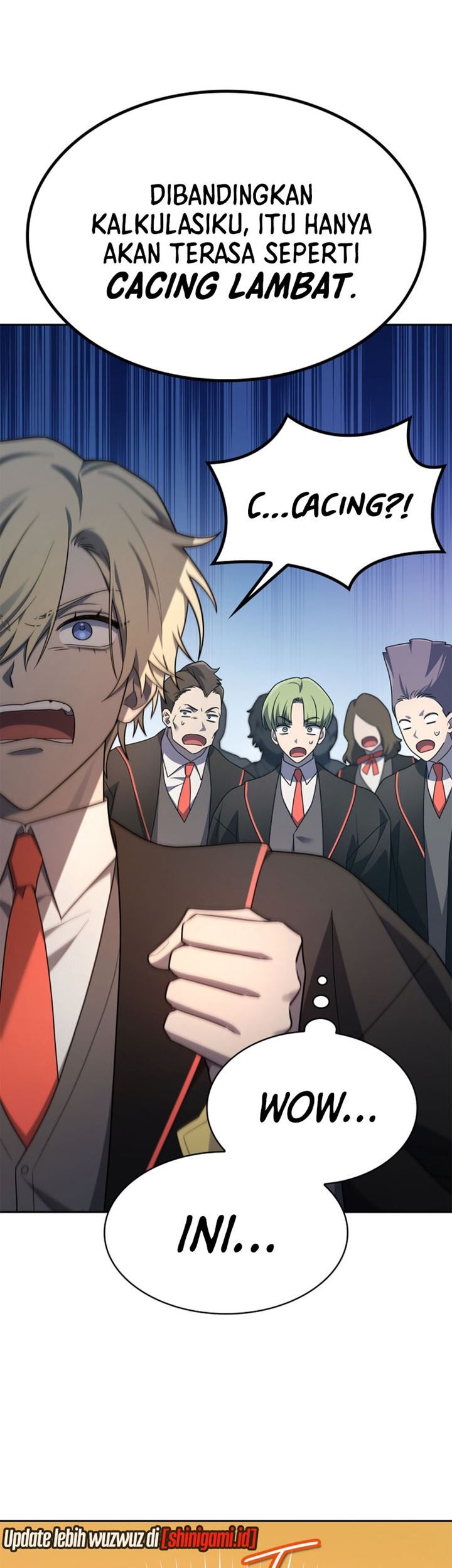 Infinite Mage Chapter 44 Gambar 66
