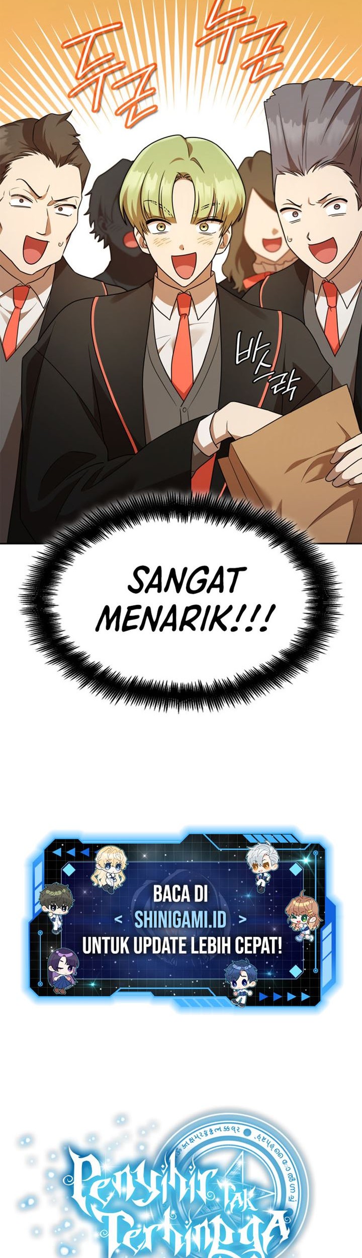 Infinite Mage Chapter 44 Gambar 67