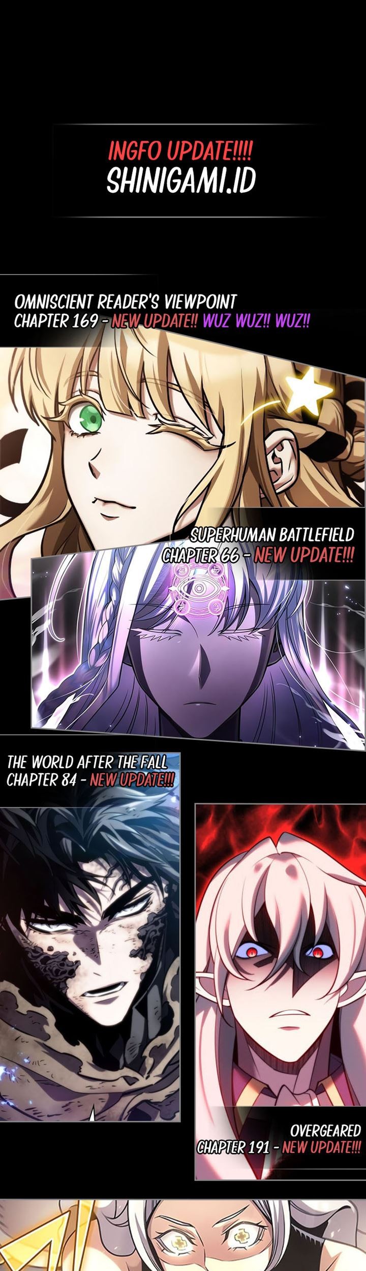 Infinite Mage Chapter 44 Gambar 69