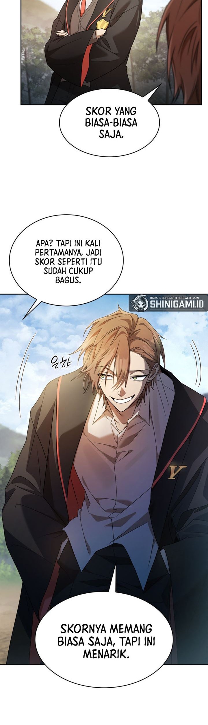 Infinite Mage Chapter 44 Gambar 27