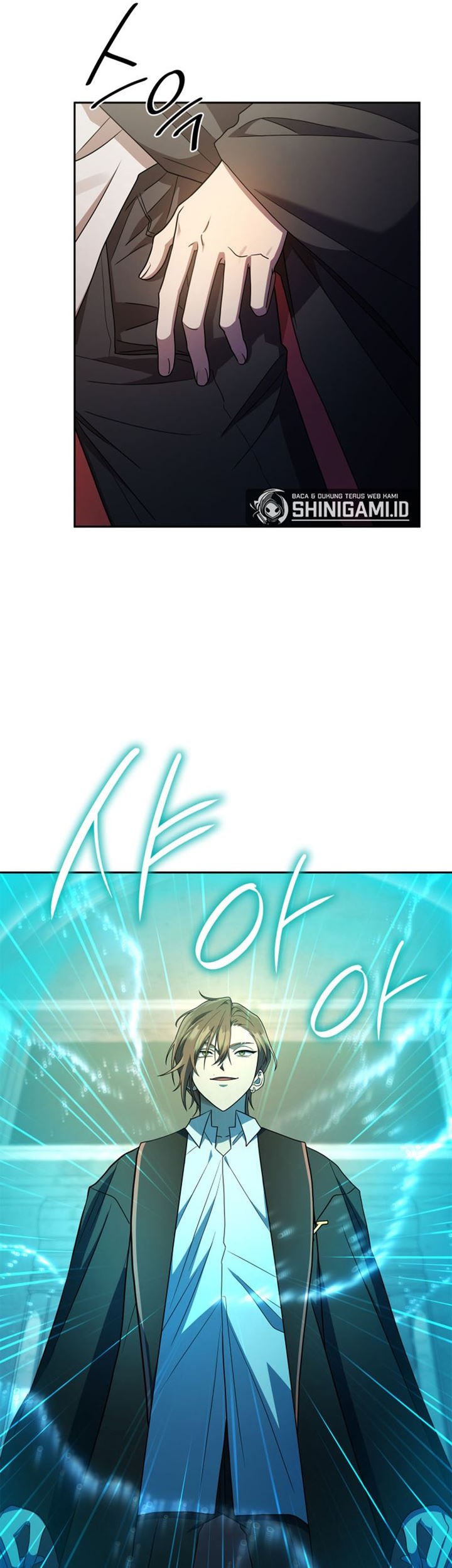 Infinite Mage Chapter 44 Gambar 32