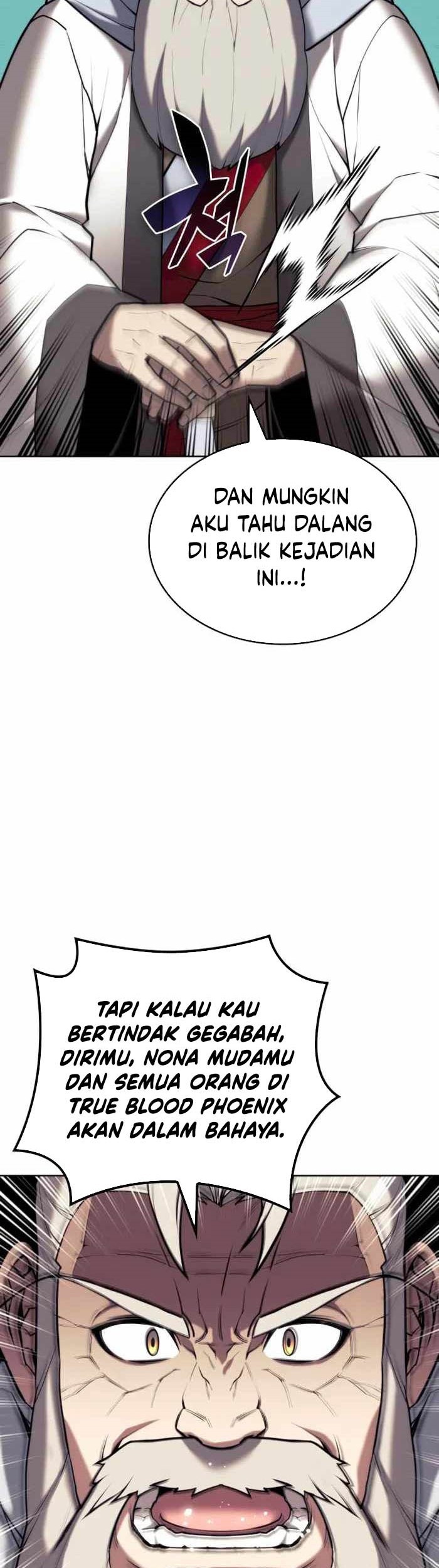 Tale of a Scribe Who Retires to the Countryside Chapter 166 Gambar 18