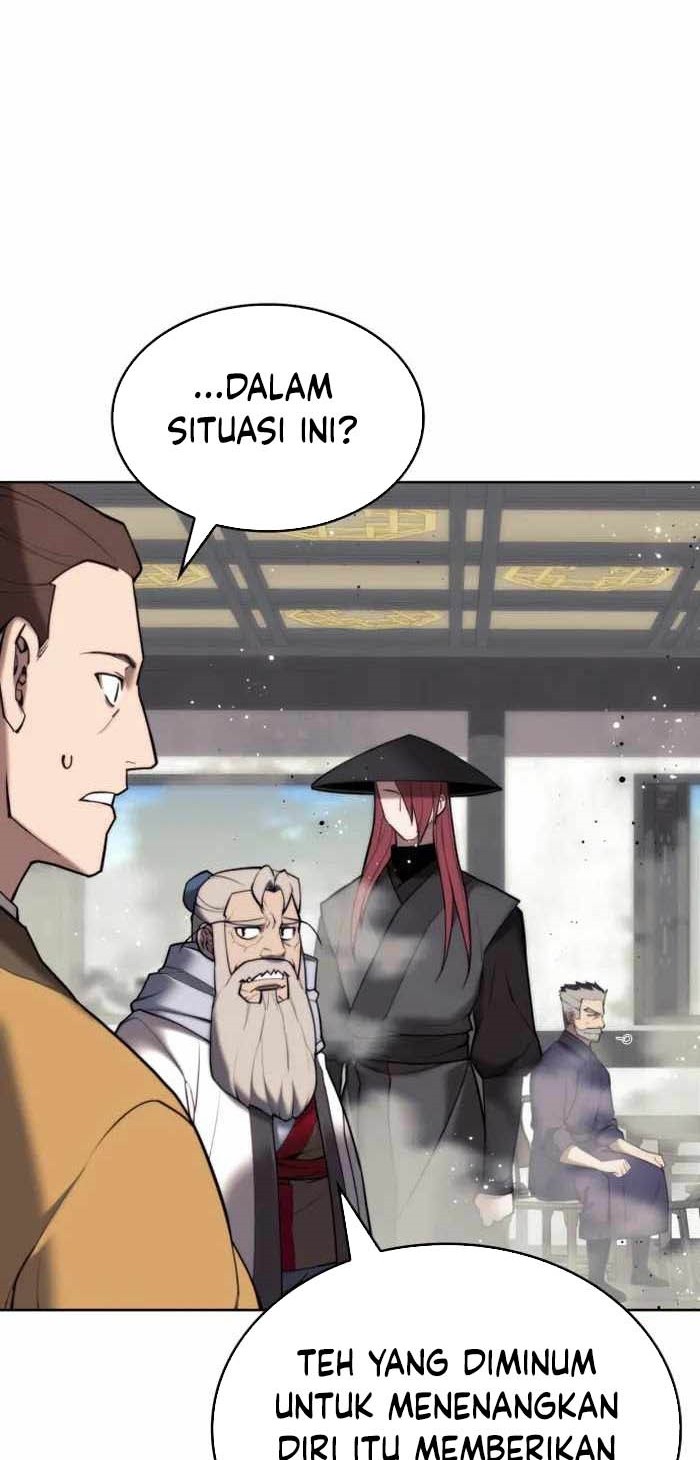 Tale of a Scribe Who Retires to the Countryside Chapter 166 Gambar 21