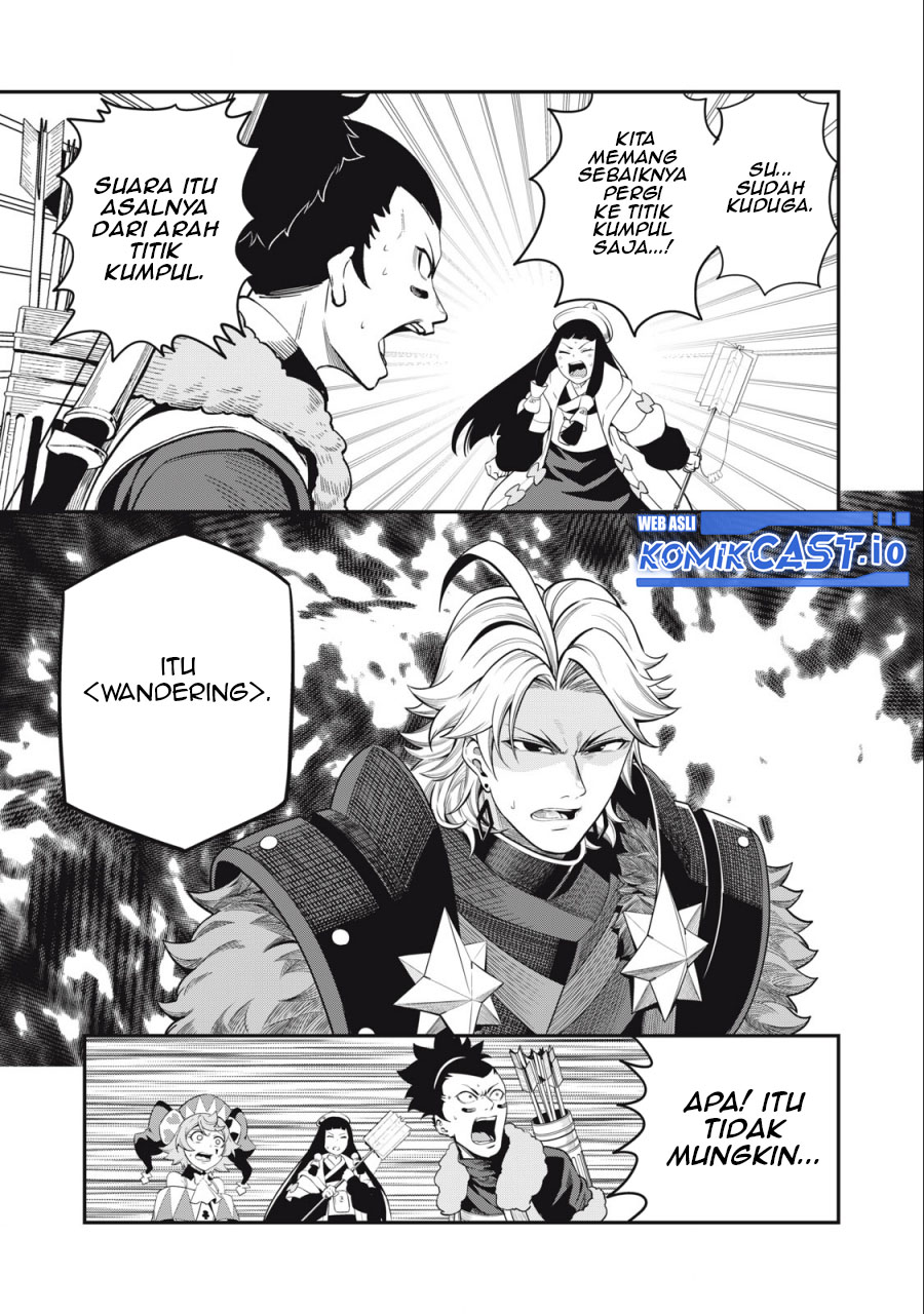 Tsuihou Sareta Tenshou Juu Kishi wa Game Chishiki de Musou Suru Chapter 59 Gambar 10