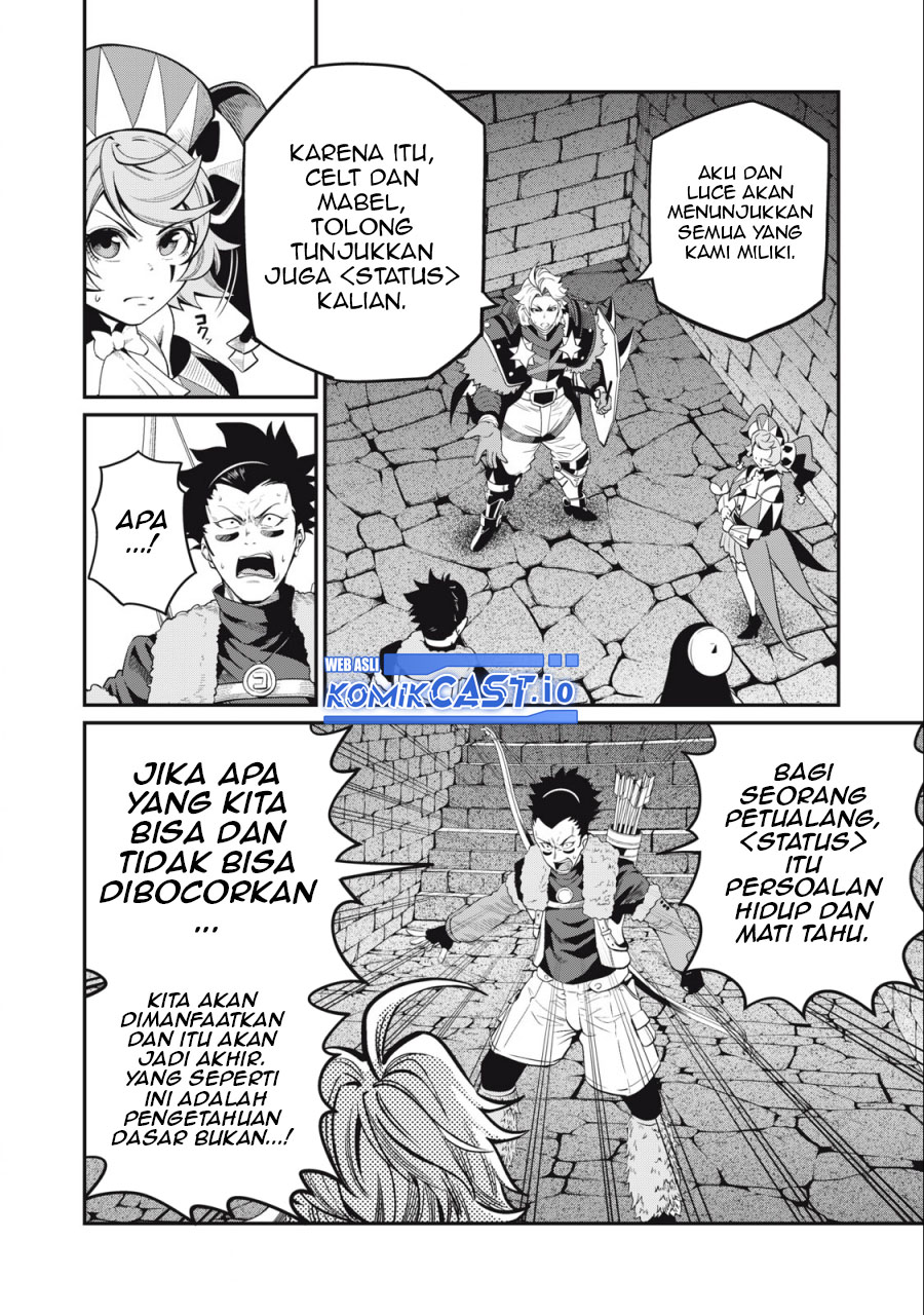 Tsuihou Sareta Tenshou Juu Kishi wa Game Chishiki de Musou Suru Chapter 59 Gambar 13