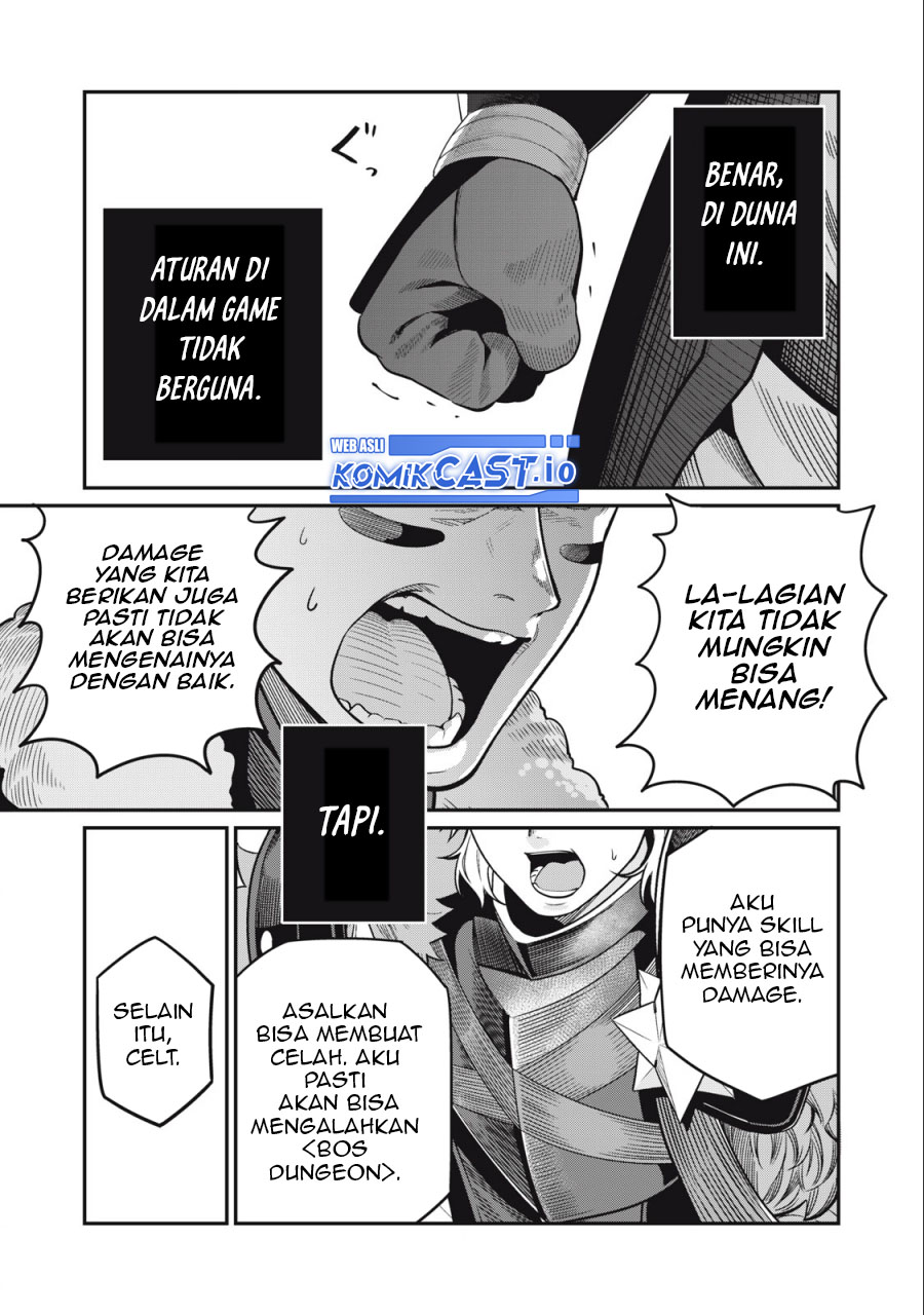 Tsuihou Sareta Tenshou Juu Kishi wa Game Chishiki de Musou Suru Chapter 59 Gambar 14