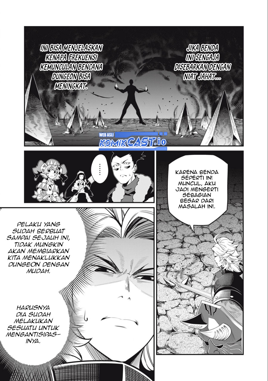 Tsuihou Sareta Tenshou Juu Kishi wa Game Chishiki de Musou Suru Chapter 59 Gambar 8