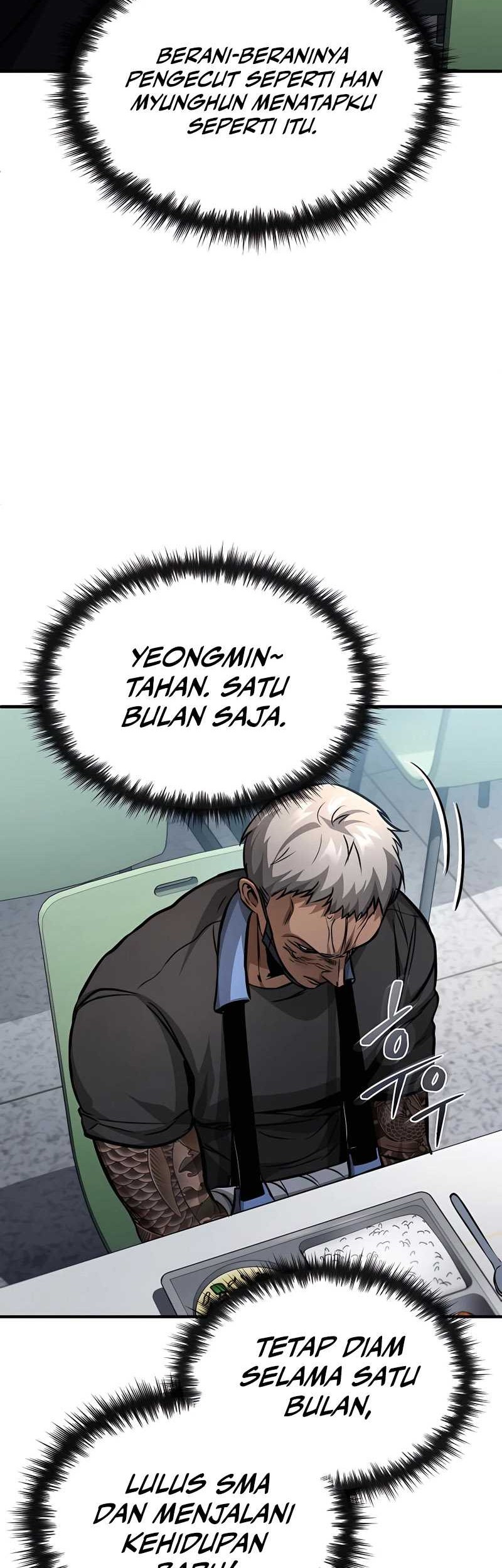 Devil Returns To School Days Chapter 24 Gambar 70