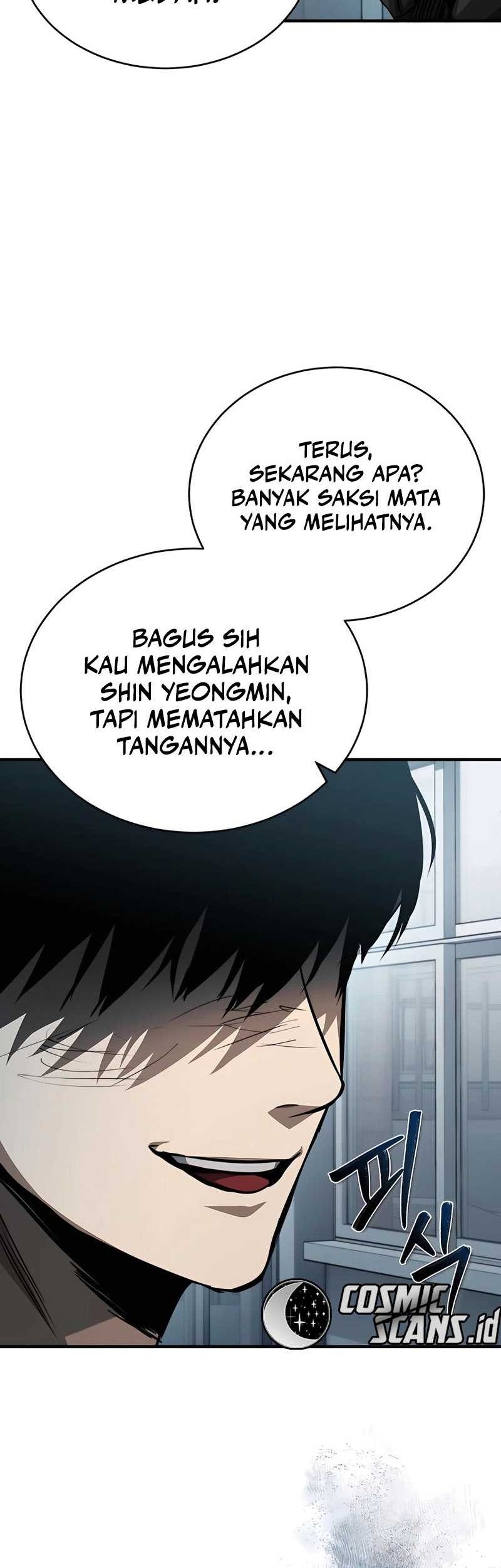 Devil Returns To School Days Chapter 24 Gambar 3