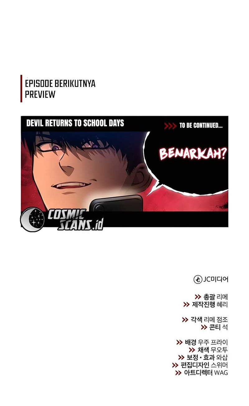 Devil Returns To School Days Chapter 24 Gambar 78