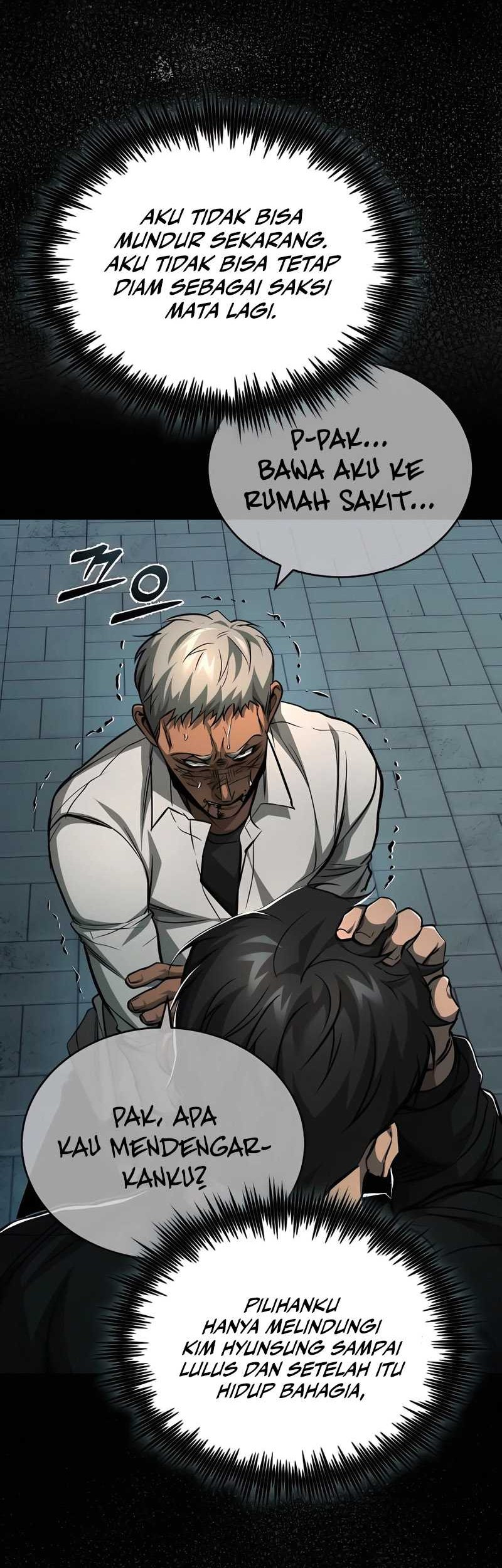 Devil Returns To School Days Chapter 24 Gambar 10