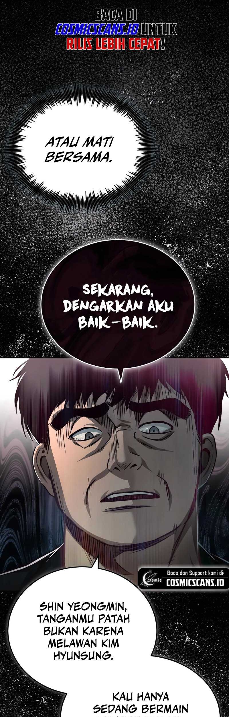 Devil Returns To School Days Chapter 24 Gambar 11