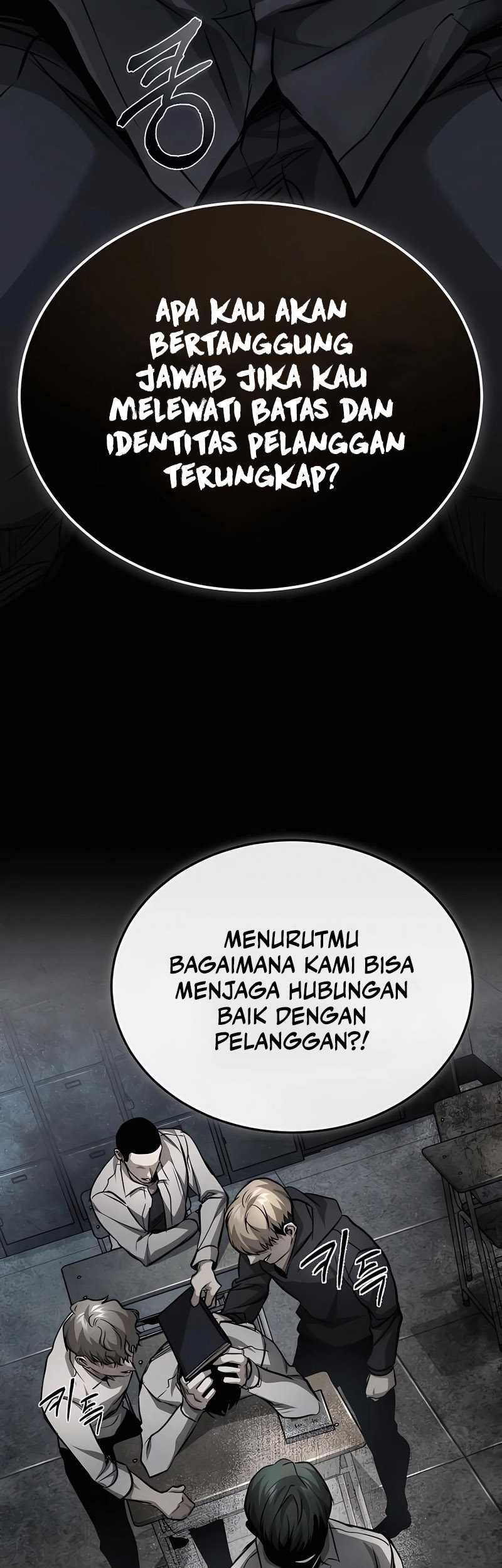 Devil Returns To School Days Chapter 24 Gambar 25