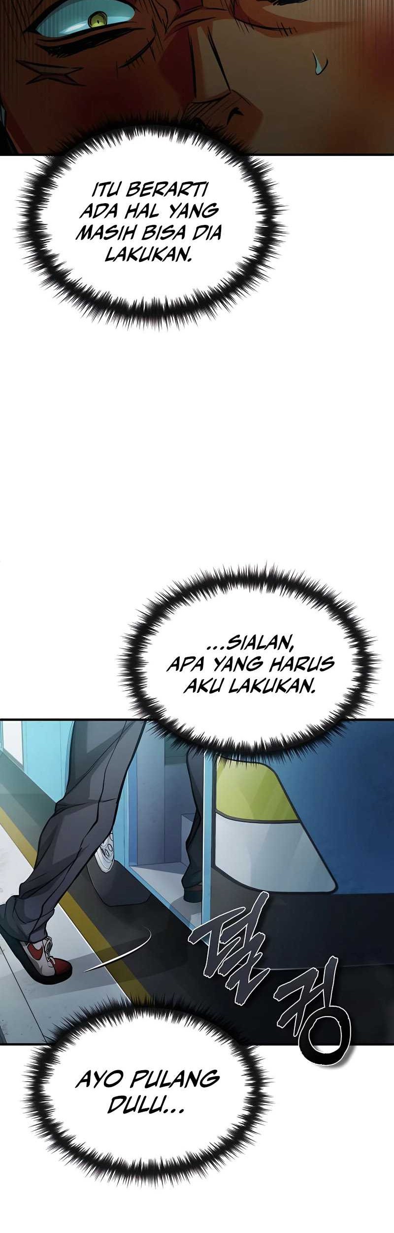 Devil Returns To School Days Chapter 24 Gambar 34