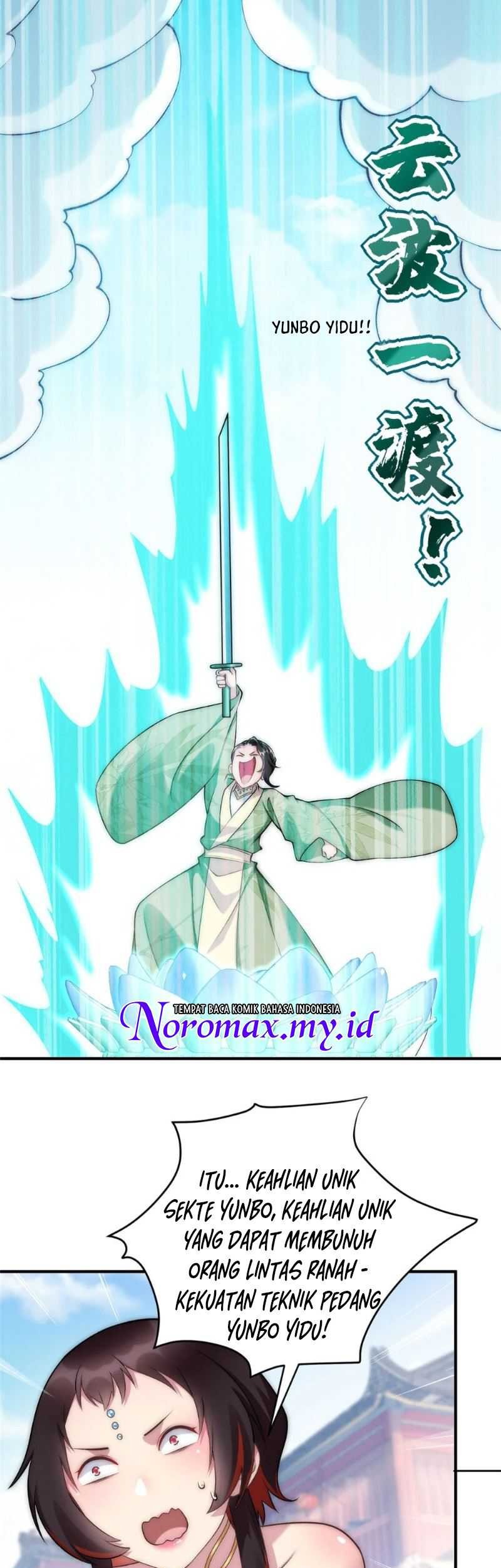 Reward 100 Million Lives at the Beginning Chapter 75 Gambar 22