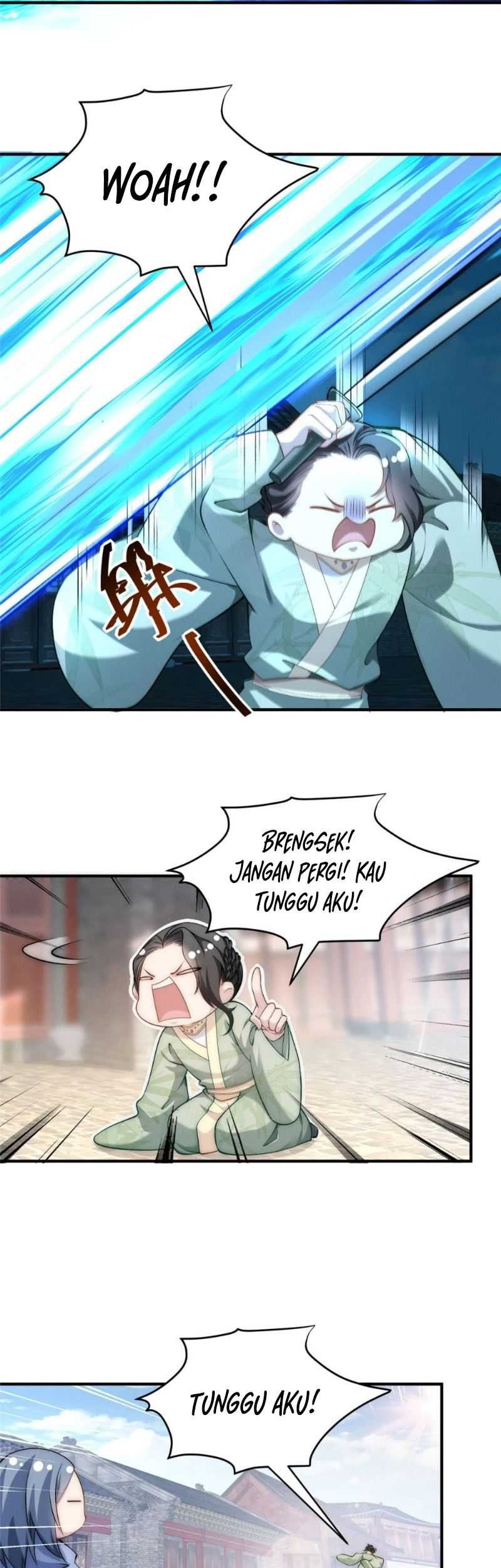 Reward 100 Million Lives at the Beginning Chapter 75 Gambar 28