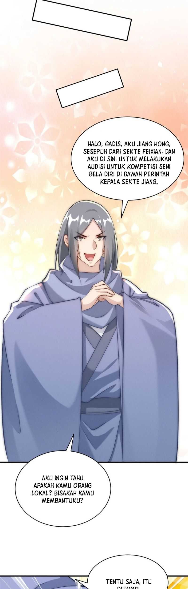 Reward 100 Million Lives at the Beginning Chapter 75 Gambar 32