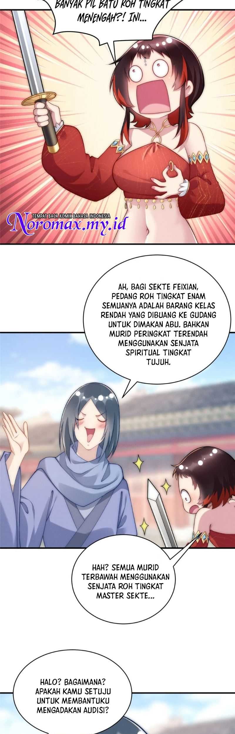 Reward 100 Million Lives at the Beginning Chapter 75 Gambar 34