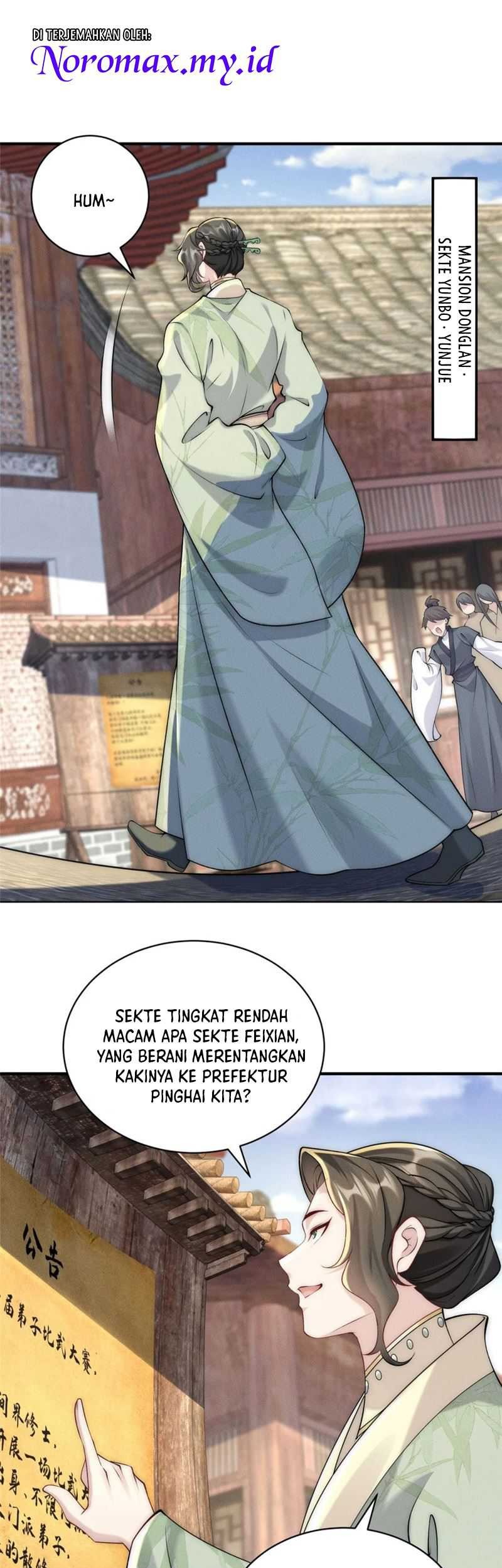 Baca  Reward 100 Million Lives at the Beginning Chapter 75 Gambar 2