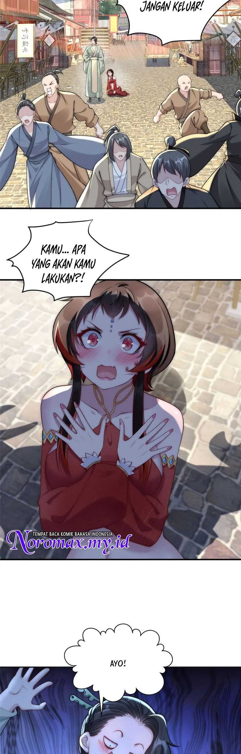 Reward 100 Million Lives at the Beginning Chapter 75 Gambar 8