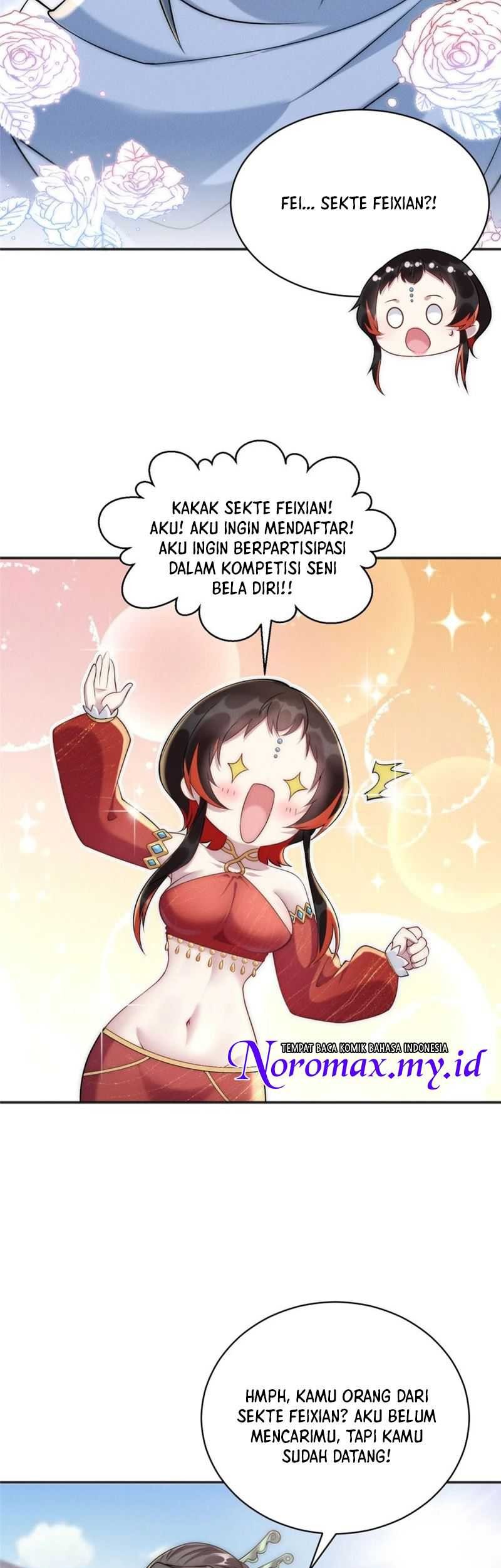 Reward 100 Million Lives at the Beginning Chapter 75 Gambar 16