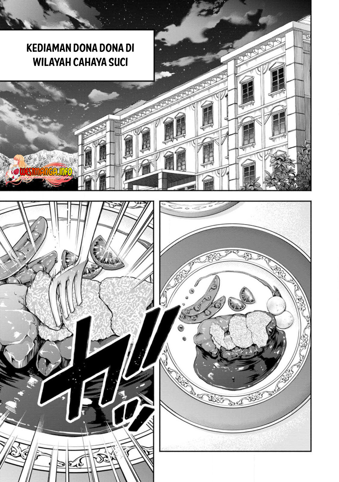 Baca  Maou-sama, Retry! R Chapter 32.1 Gambar 2