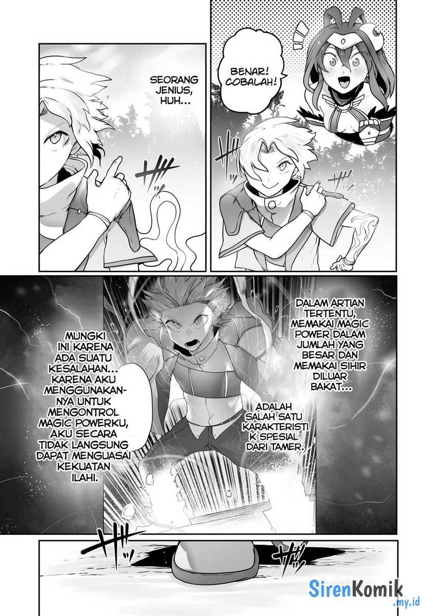 Ore no Zense no Chishiki de Teihengyo Tamer ga Joukyugyo ni Natte Shimaisou na Ken ni Tsuite Chapter 26 Gambar 10
