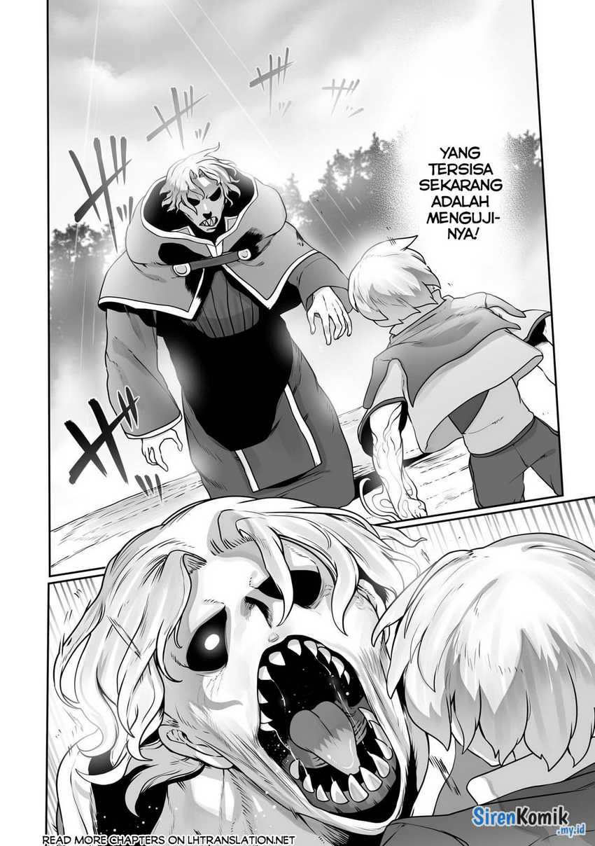 Ore no Zense no Chishiki de Teihengyo Tamer ga Joukyugyo ni Natte Shimaisou na Ken ni Tsuite Chapter 26 Gambar 11