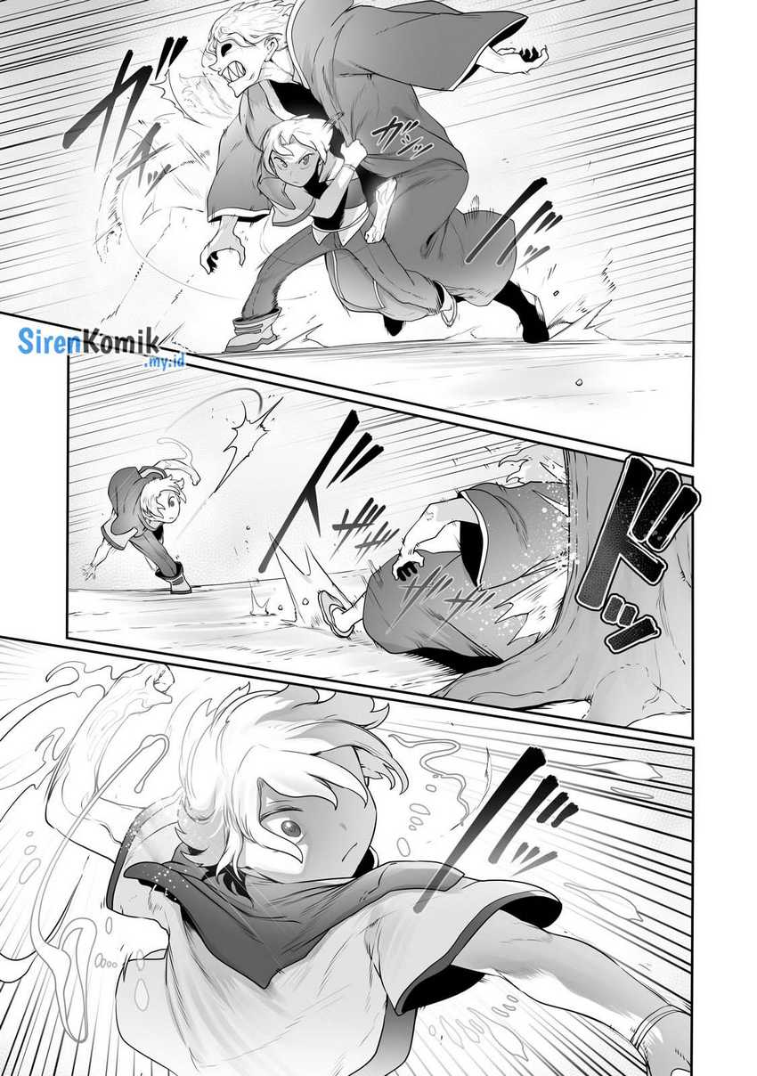 Ore no Zense no Chishiki de Teihengyo Tamer ga Joukyugyo ni Natte Shimaisou na Ken ni Tsuite Chapter 26 Gambar 12