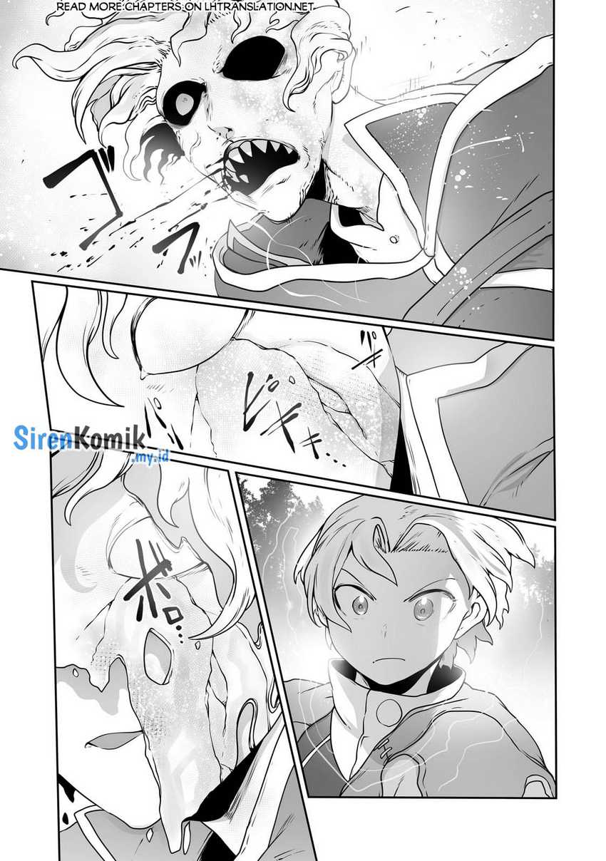 Ore no Zense no Chishiki de Teihengyo Tamer ga Joukyugyo ni Natte Shimaisou na Ken ni Tsuite Chapter 26 Gambar 14