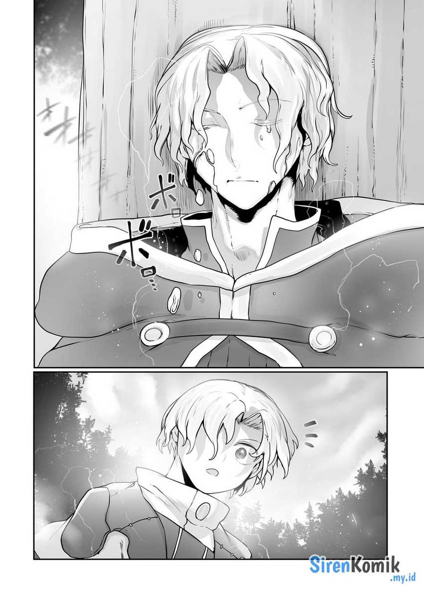 Ore no Zense no Chishiki de Teihengyo Tamer ga Joukyugyo ni Natte Shimaisou na Ken ni Tsuite Chapter 26 Gambar 15