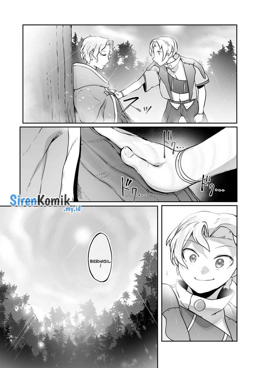 Ore no Zense no Chishiki de Teihengyo Tamer ga Joukyugyo ni Natte Shimaisou na Ken ni Tsuite Chapter 26 Gambar 16