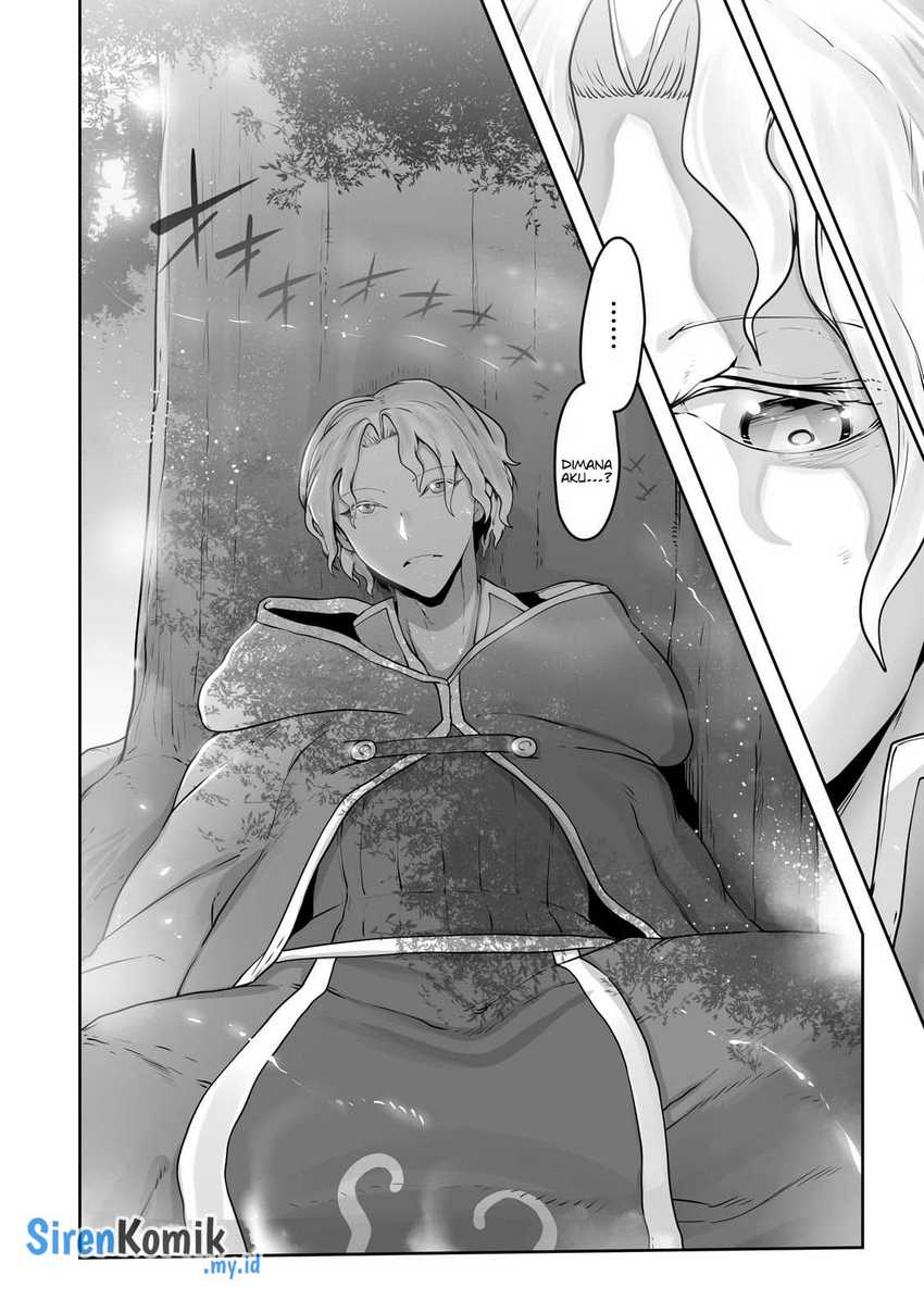 Ore no Zense no Chishiki de Teihengyo Tamer ga Joukyugyo ni Natte Shimaisou na Ken ni Tsuite Chapter 26 Gambar 17
