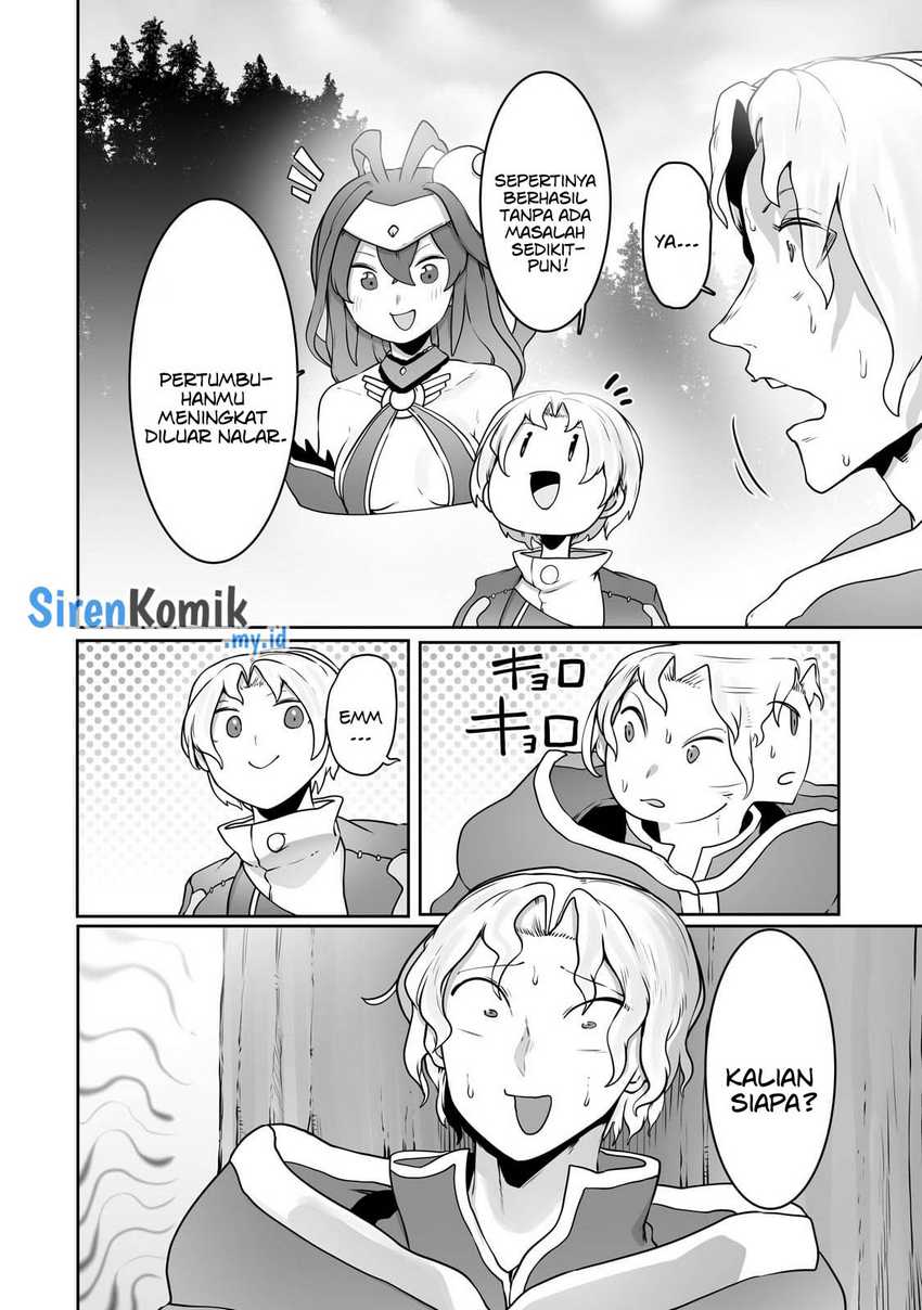 Ore no Zense no Chishiki de Teihengyo Tamer ga Joukyugyo ni Natte Shimaisou na Ken ni Tsuite Chapter 26 Gambar 19