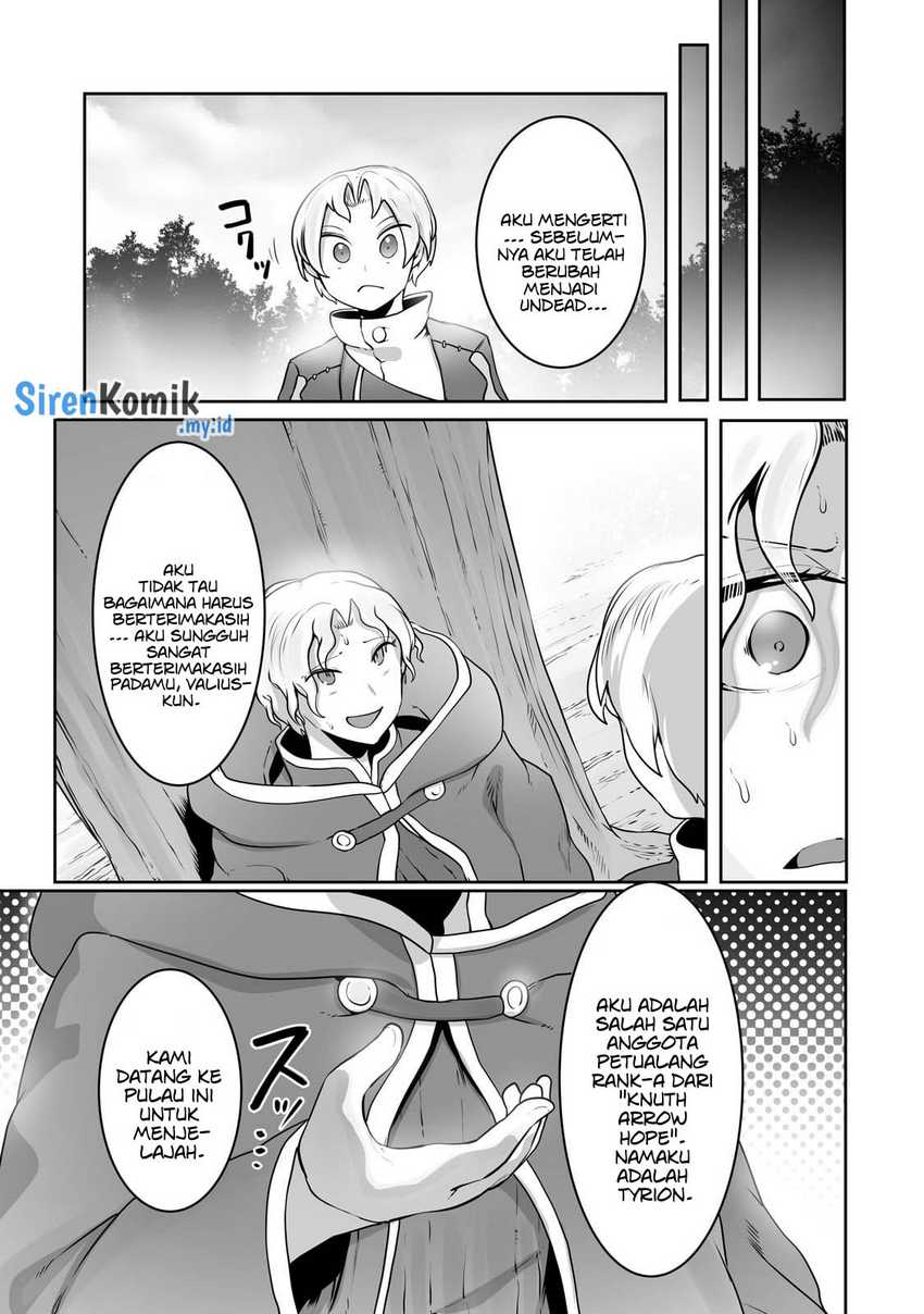 Ore no Zense no Chishiki de Teihengyo Tamer ga Joukyugyo ni Natte Shimaisou na Ken ni Tsuite Chapter 26 Gambar 20