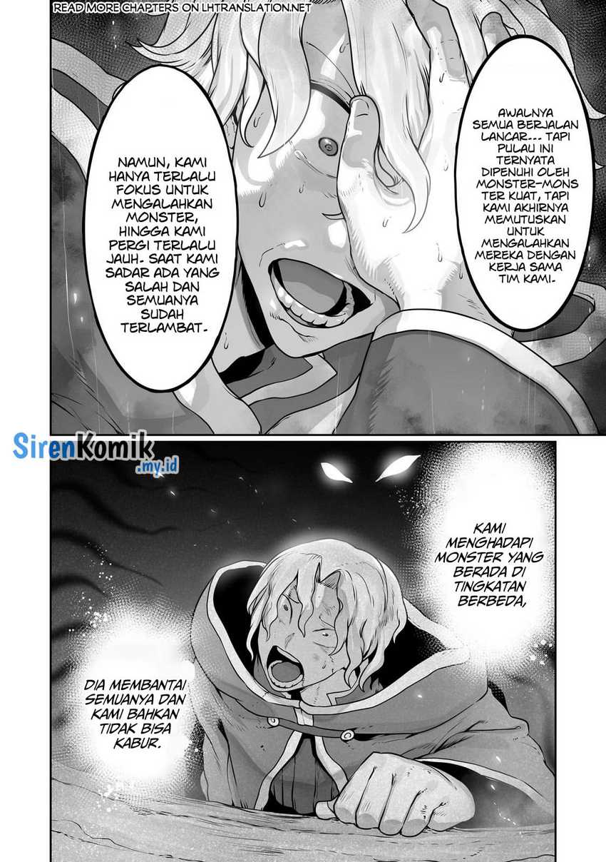 Ore no Zense no Chishiki de Teihengyo Tamer ga Joukyugyo ni Natte Shimaisou na Ken ni Tsuite Chapter 26 Gambar 21