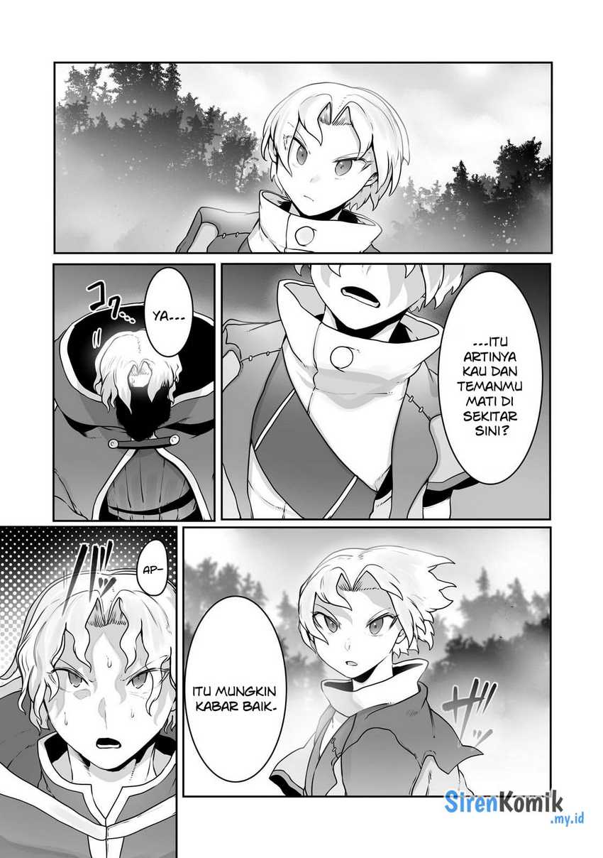 Ore no Zense no Chishiki de Teihengyo Tamer ga Joukyugyo ni Natte Shimaisou na Ken ni Tsuite Chapter 26 Gambar 22
