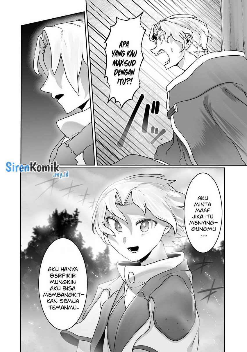 Ore no Zense no Chishiki de Teihengyo Tamer ga Joukyugyo ni Natte Shimaisou na Ken ni Tsuite Chapter 26 Gambar 23