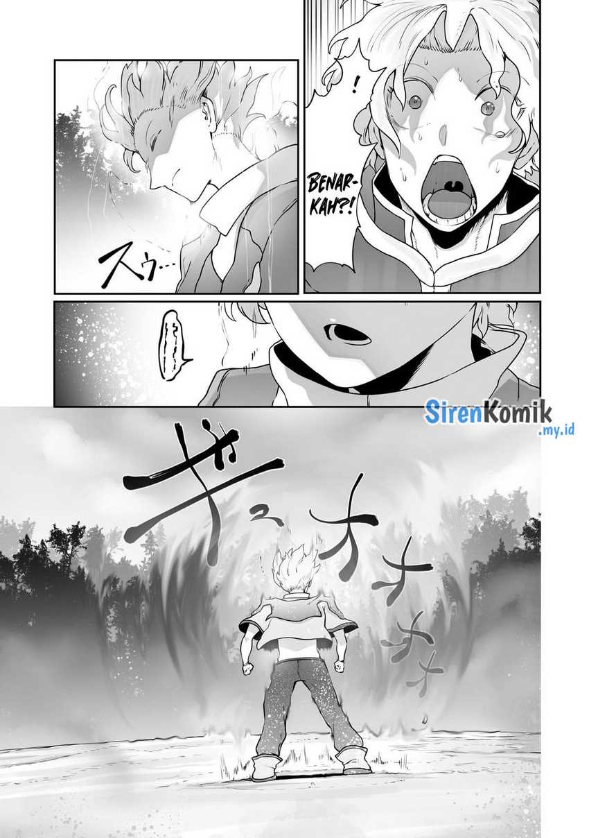 Ore no Zense no Chishiki de Teihengyo Tamer ga Joukyugyo ni Natte Shimaisou na Ken ni Tsuite Chapter 26 Gambar 24